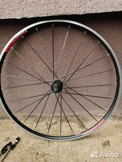 Колеса шоссейные Bontrager TLR, 11ск