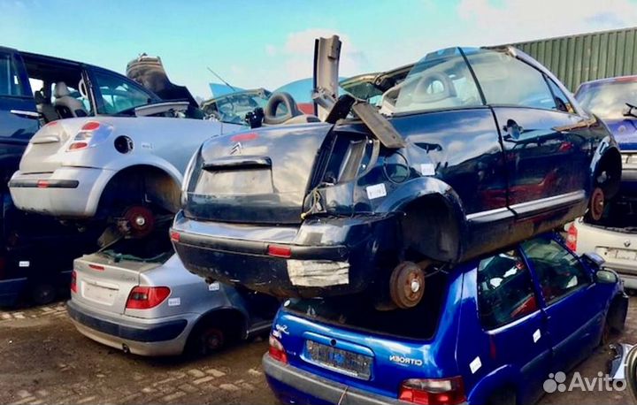 BMW X5 E53 рестайлинг Разбор