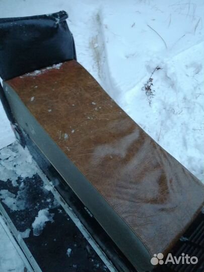 Продам буран 640А