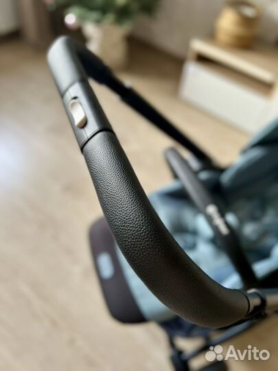 Прогулочная коляска Cybex Balios s lux