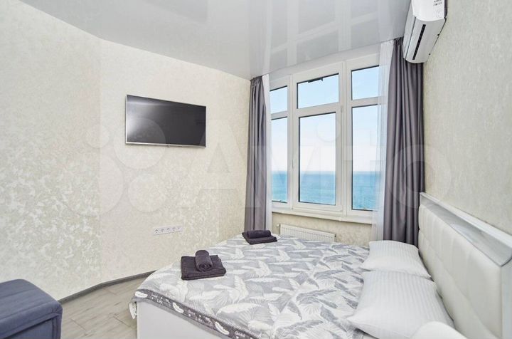 Квартира-студия, 30,6 м², 5/6 эт.