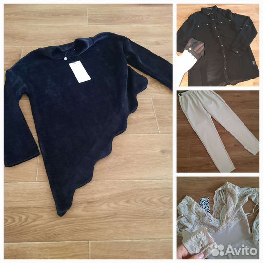Стоковые вещи новые. Xs.s