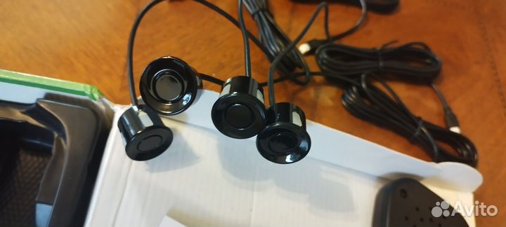 Датчик парковки, парктроник универсал