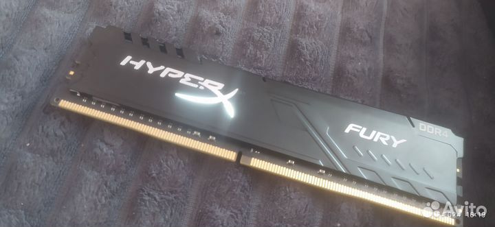 Оперативная память ddr4 16gb 3200