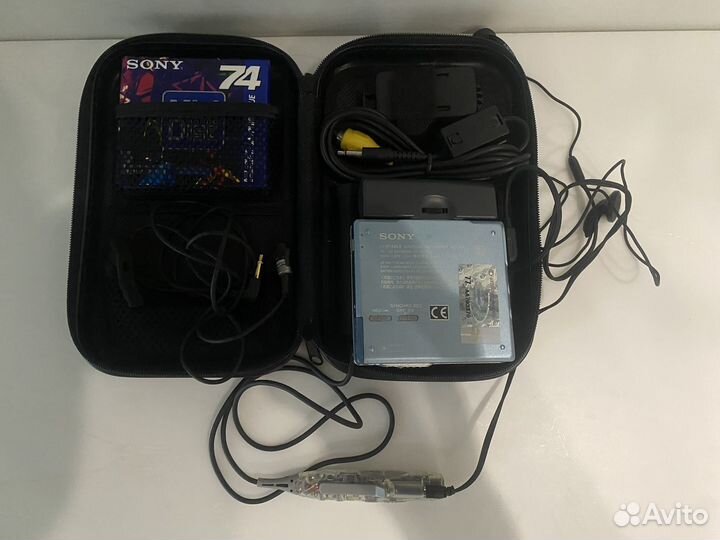 Sony MD Walkman MZ-R91