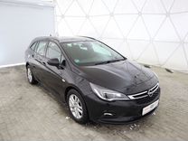 Opel Astra 1.6 MT, 2018, 152 859 км, с пробегом, цена 1 336 000 руб.