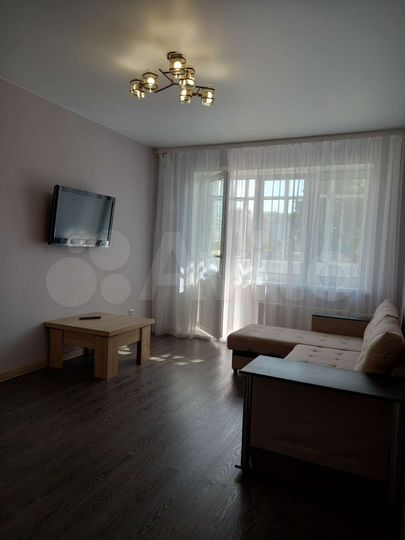 1-к. квартира, 39 м², 1/9 эт.