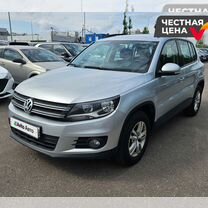 Volkswagen Tiguan 1.4 MT, 2014, 263 859 км, с пробегом, цена 875 000 руб.