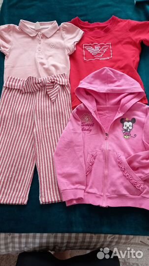 Одежда для девочки р 92-98