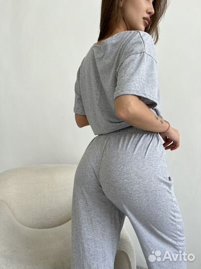 Домашний костюм оптом pizhamnovo