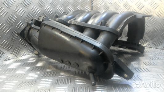 Впускной коллектор бензиновый nissan qashqai J10