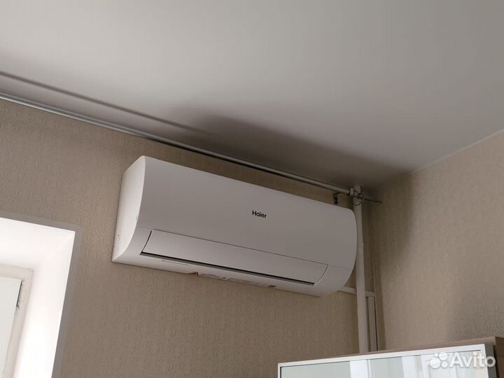 Монтаж кондиционеров Установка сплит-систем