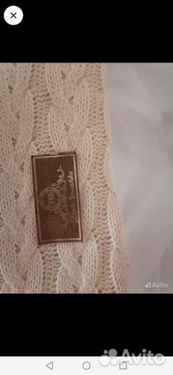 Конверт на выписку. Весна - осень