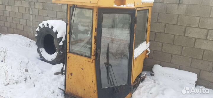 Бульдозер Чтз б11 2014 по частям