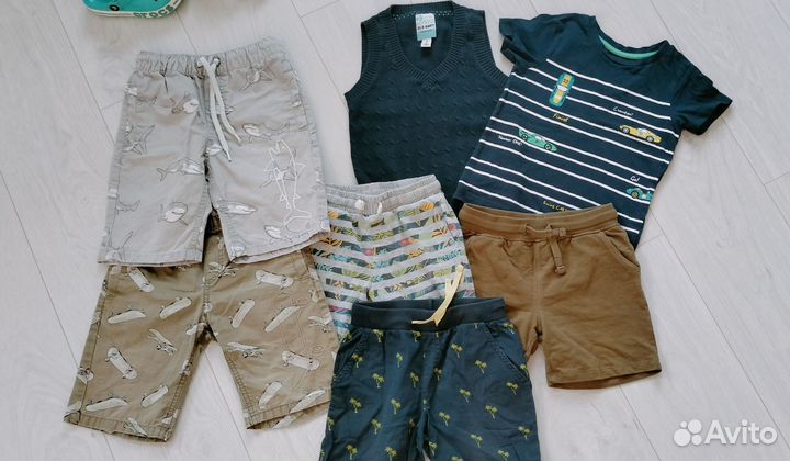 Пакет вещей