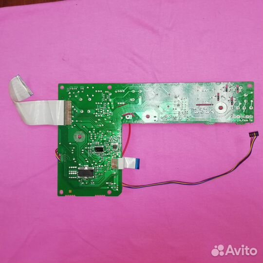 FM5-5303 Плата высоковольтного преобразователя