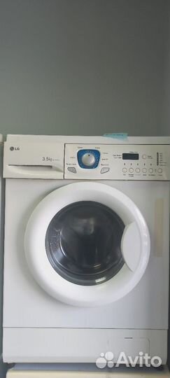 Стиральная машина бу lg