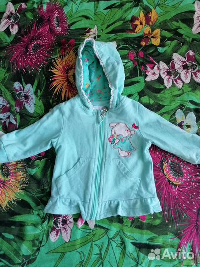 Детские вещи пакетом