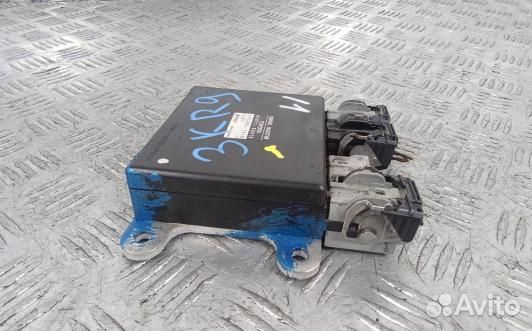 Блок управления форсунками lexus LS 4 (3KR09XP01)