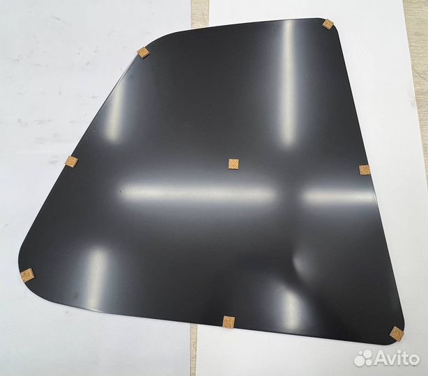 Фальшстекла на евро 6