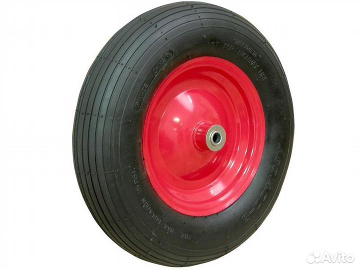 Колесо для тачки