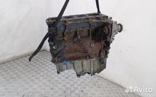 Блок цилиндров бензиновый volkswagen golf 6 (LBN03