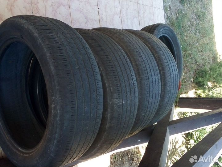 Bridgestone Dueler H/L 235/55 R19