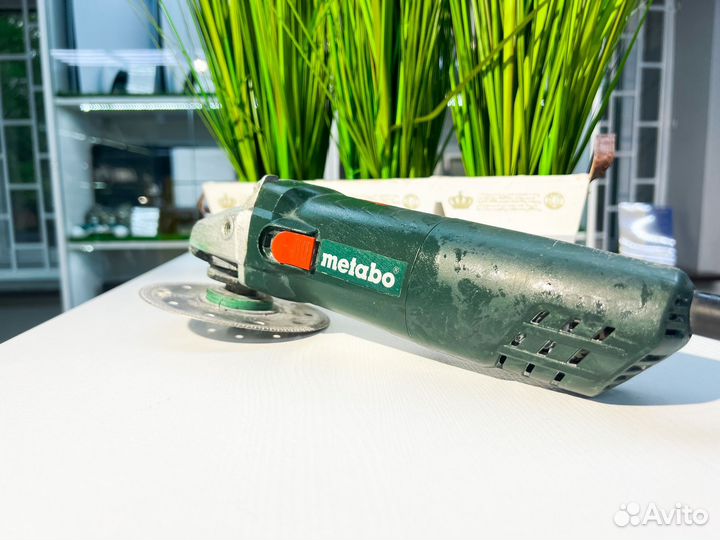 Ушм metabo W350-125 б/у