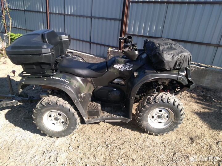 Stels atv 700h