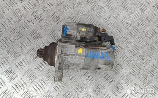 Стартер дизельный skoda octavia A5 (LDN23BR01)