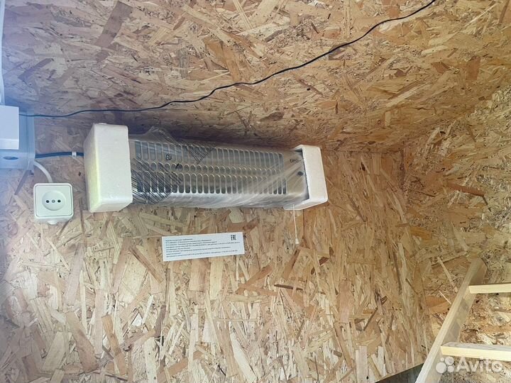 Курятник (мечта фермера)