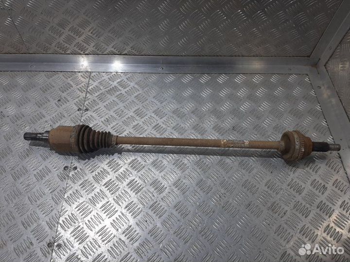 Вал приводной задний Renault Duster HSA H4M 2017