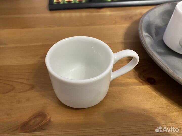 Чашки для эспрессо (кофе)