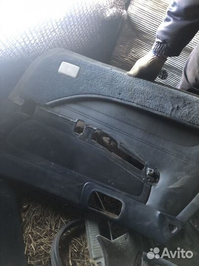 Карты дверей тойота чайзер GX81