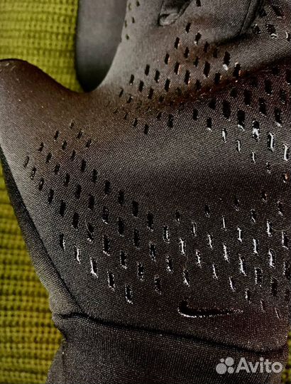 Зимние перчатки Jordan с тёплым флисом