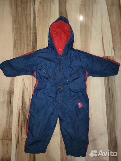 Новые зимние перчатки 7-8л Н&М и вещи на мал 0-7л