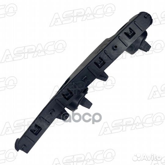 Кронштейн переднего бампера левый nissan sentra