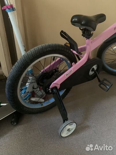 Велосипед Royal baby 16