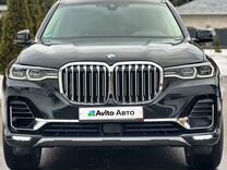 BMW X7 3.0 AT, 2019, 129 000 км, с пробегом, цена 6 800 000 руб.