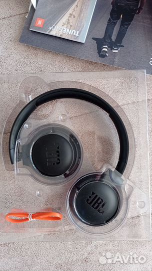 Беспроводные наушники накладные JBL Tune 510BT