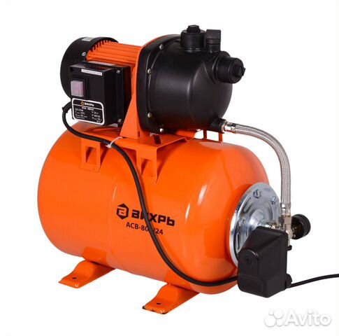 Насосная станция Вихрь асв-800/24