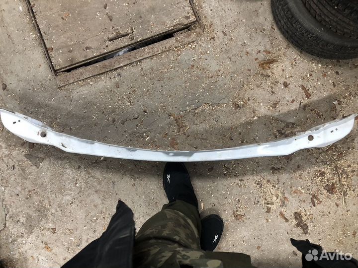 Усилитель бампера Logan Stepway 752107934R