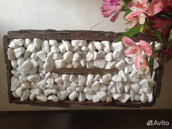 Биокамин напольный