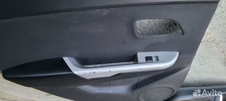 Продаю дверные карты kia rio3