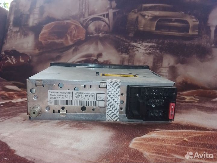 Видеомагнитофон