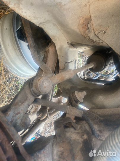 Рейка рулевая Nissan Bluebird ENU14