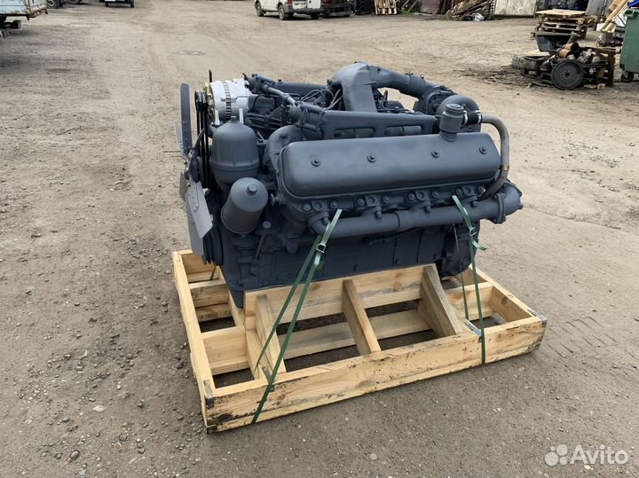 Двигатель ямз 238нд3