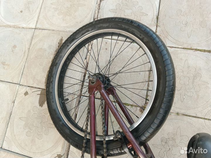 Продам bmx