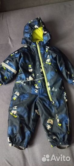 Комбинезон lassie 80