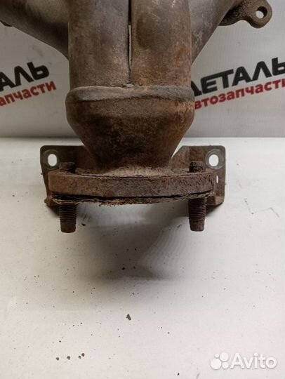 Коллектор выпускной Mitsubishi Carisma седан 4G92